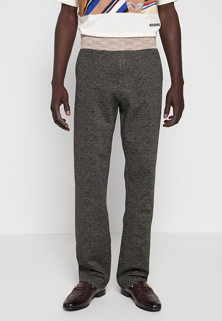 Missoni Broek grijs Missoni Broek grijs