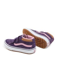 Vans UNISEX fioletowy