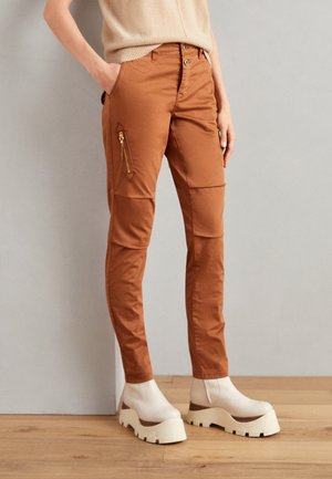 Cargobroek - brown