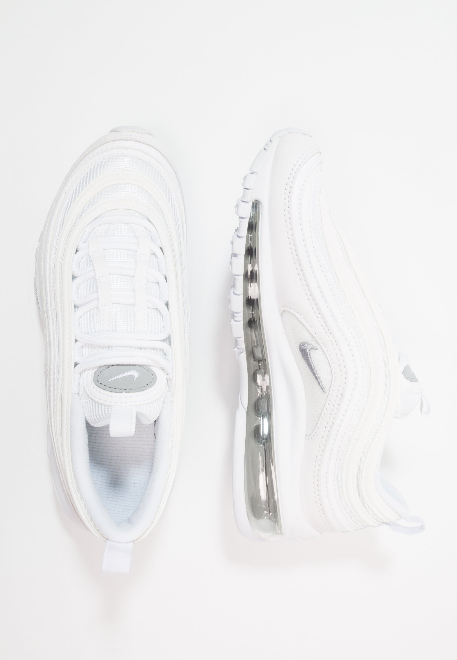 Nike Sportswear Nike Air Max 97 Schuh für ältere Kinder Nike Sportswear AIR MAX 97 Joggesko whitewolf grey