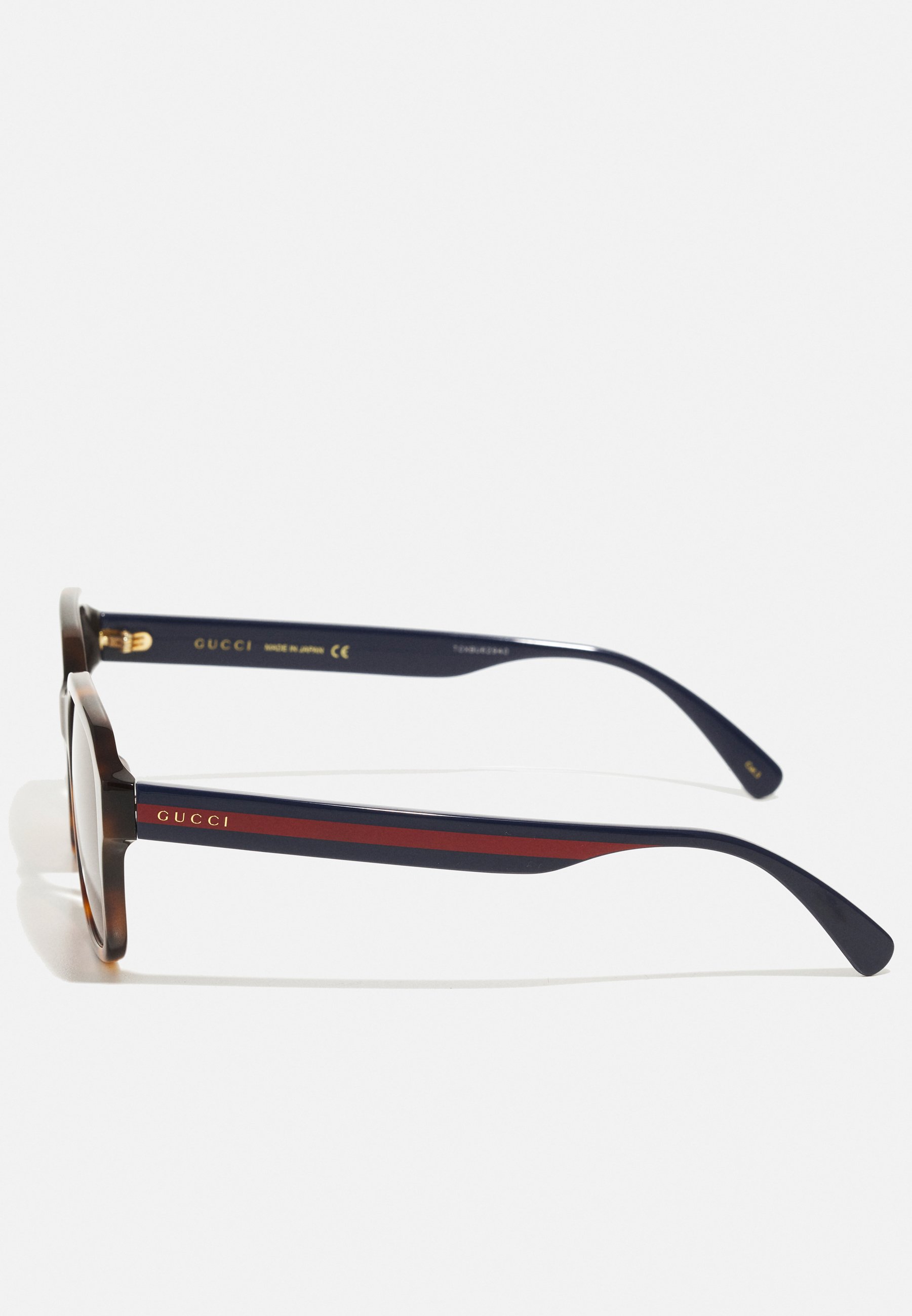 gucci havana blue frames