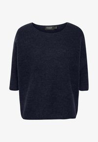 Unselected, navy