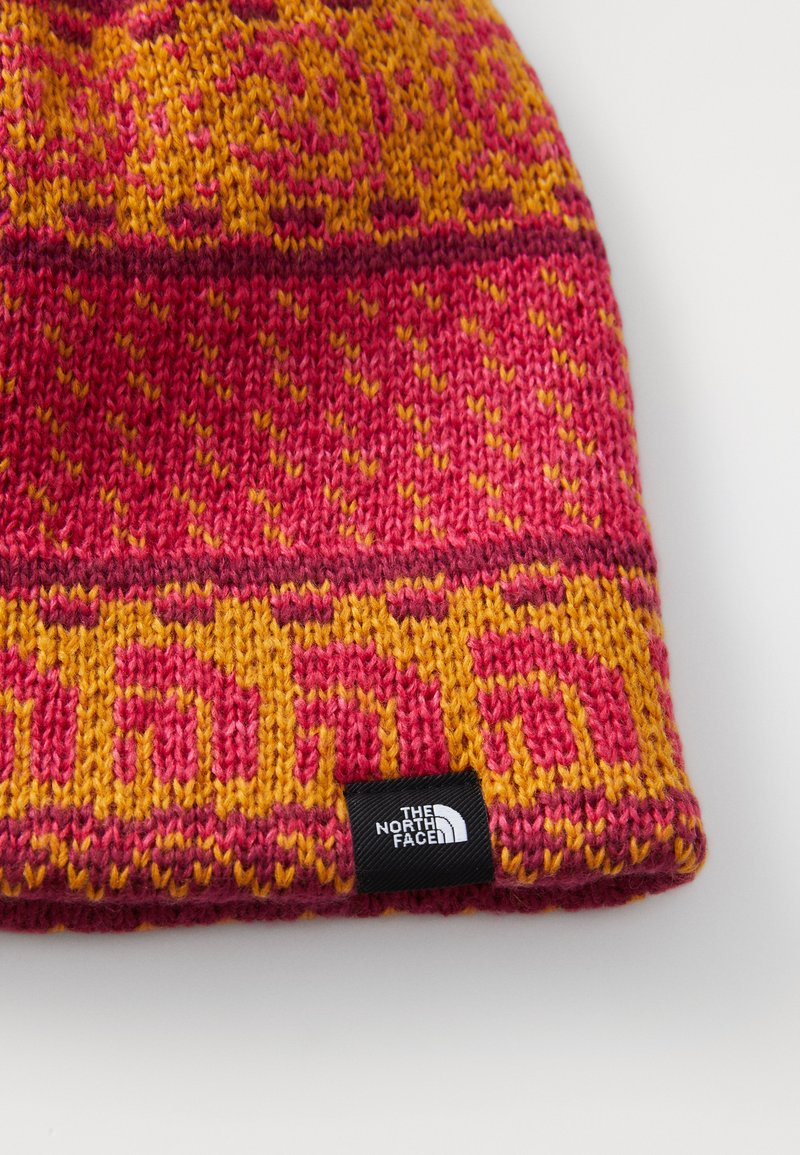 The North Face KIDS CABIN SKI TUKE UNISEX Berretto citrine