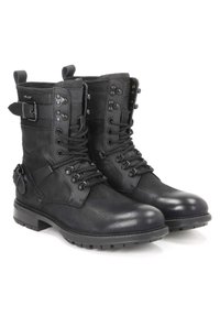 Kazar HEARD  - Botines camperos - black
