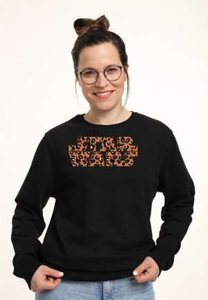 STAR WARS: CLASSIC STAR WARS LOGO CHEETAH FILL - Bluza