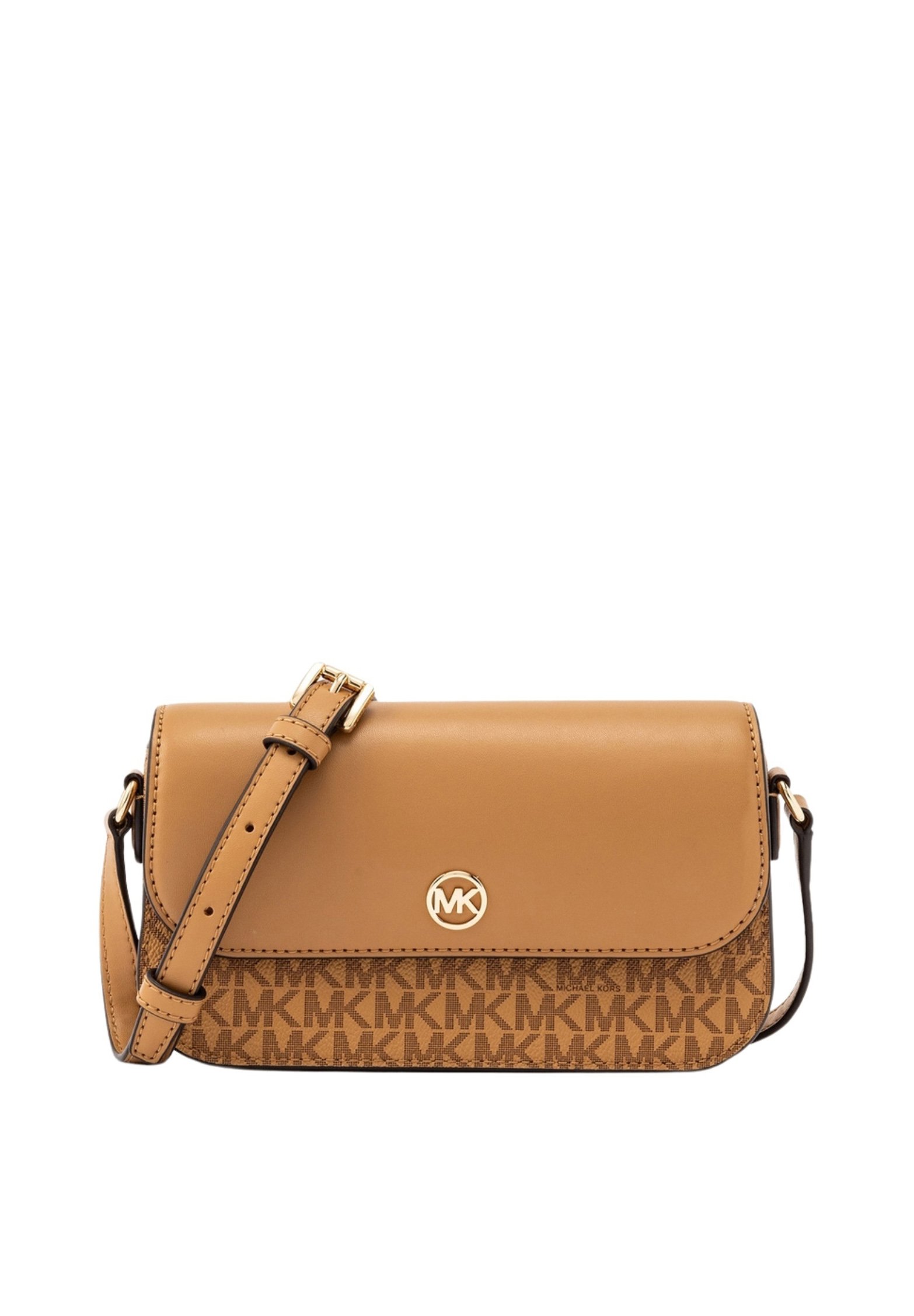 MICHAEL Michael Kors JET TRAVEL SHOULDER Borsa a tracolla deer