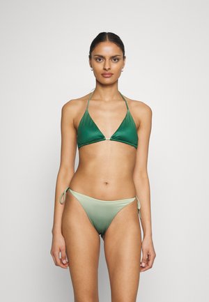 Lindex BIKINI ELLE TINA SET  - Μπικίνι - dark dusty green