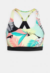 LASCANA BUSTIER LAYNE - Top de bikini - multi-coloured