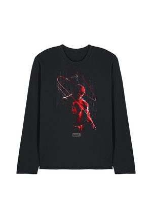 Marvel, MARVEL DAREDEVIL RAIN - Langarmshirt - black
