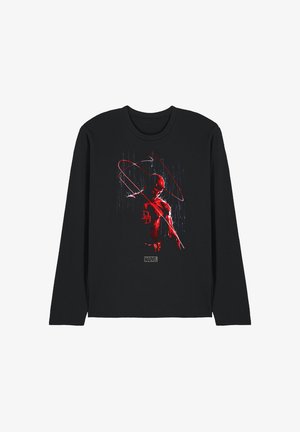Marvel, MARVEL DAREDEVIL RAIN - Langarmshirt - black