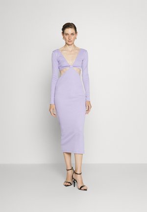 HUGO NADJE - Koktailové šaty/večierkové šaty - light/pastel purple