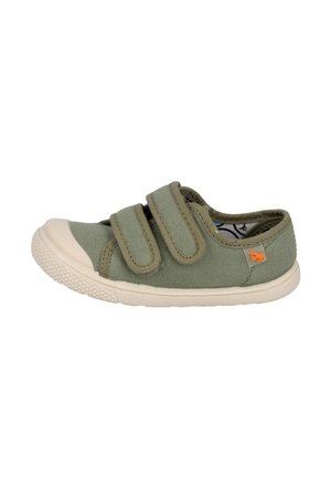 Zapatos de bebé - khaki