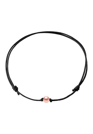MY PEARL NECKLACE CULTURED PEARL 9-10 MM PEARL AAA+ - Ketting - metallic black
