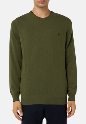 Harmont & Blaine, MAGLIONE - Maglione - verde