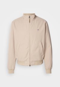 HAMPSHIRE JACKET - Ljetna jakna - concrete beige