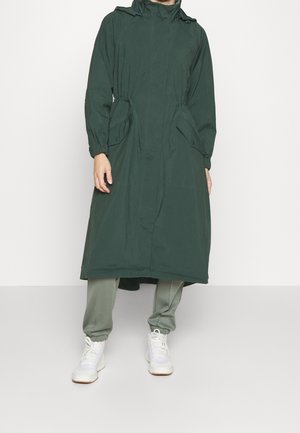 Træningsjakke - green