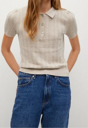 Mango Polo - sand