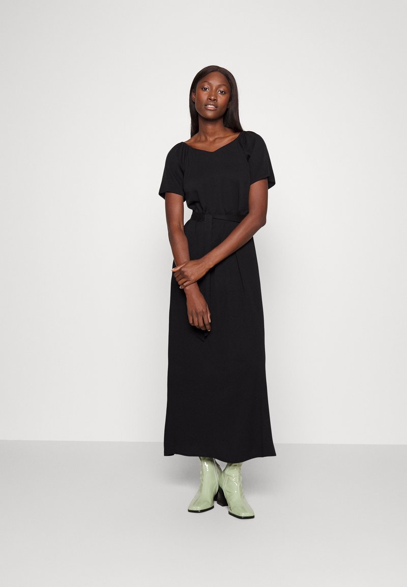 ONLY Tall ONLALMA LIFE LONG DRESS - Φόρεμα ημέρας - black
