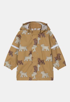 RAIN UNISEX - Veste imperméable - beige