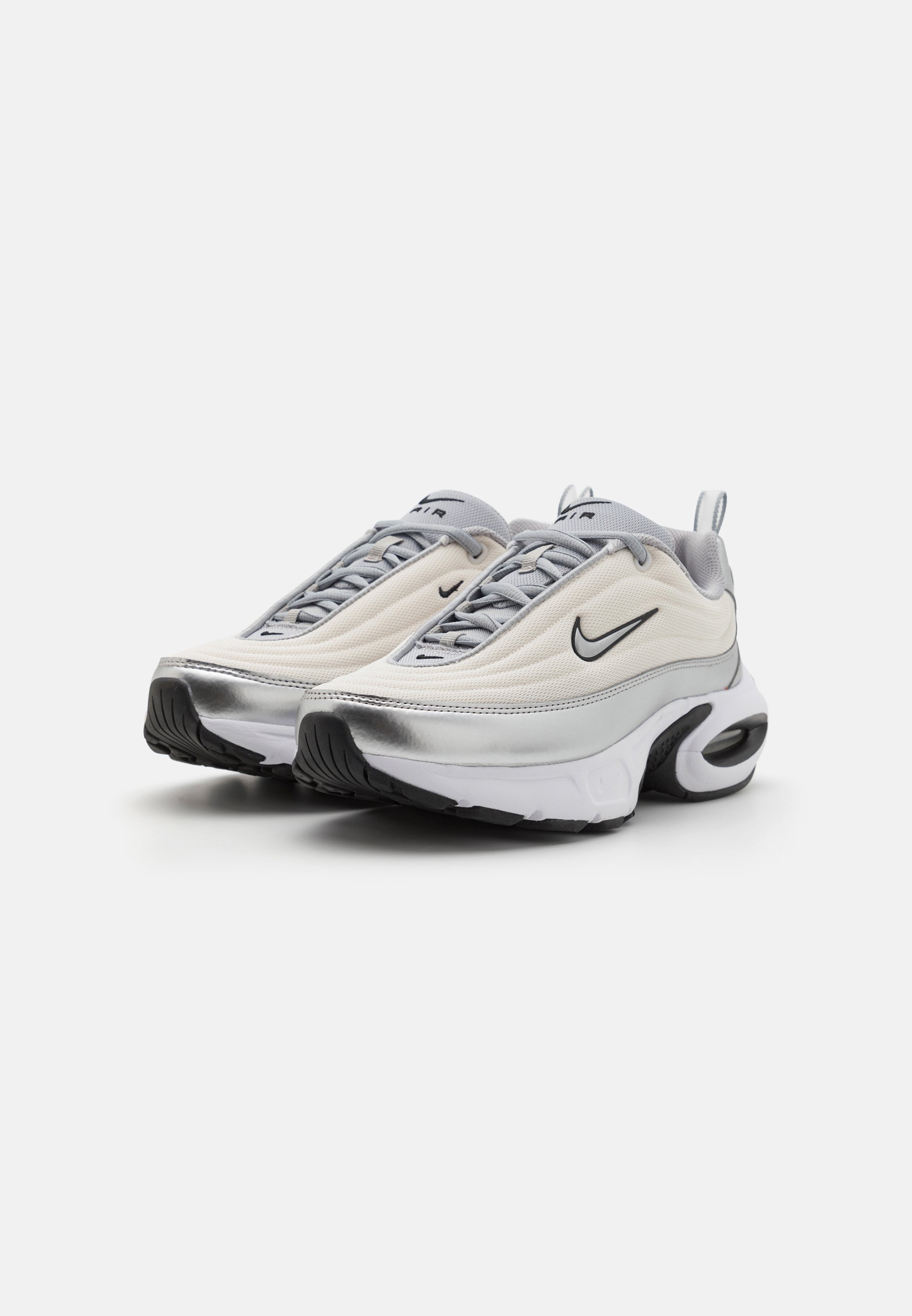 【NIKE】 Air Max Portal SE llic Silver Women Nike Sportswear AIR MAX PORTAL SE - Sneakersy niskie/srebrny