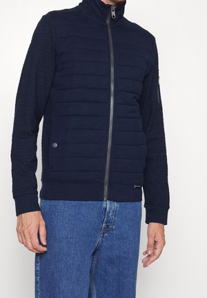 Vetoketjullinen college - dark blue