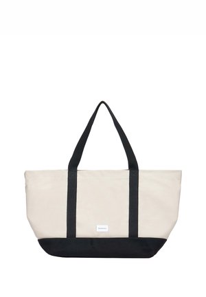 BEACH - Shopper - beige schwarz
