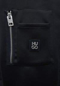 HUGO BILARO - Blouson Bomber - black