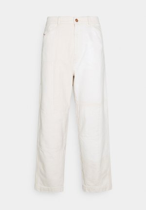 D-FRAN-SP1 - Broek - white