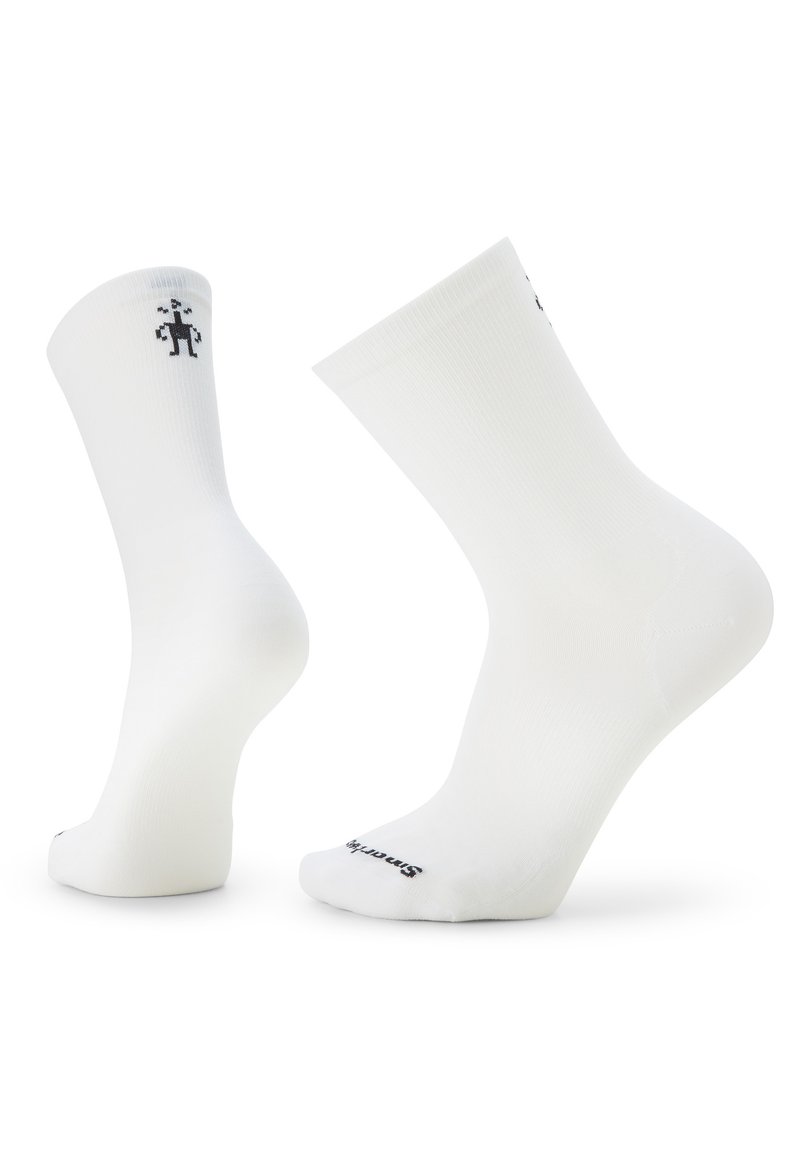 Smartwool EVERYDAY ANCHOR LINE CREW - Calcetines de deporte - white