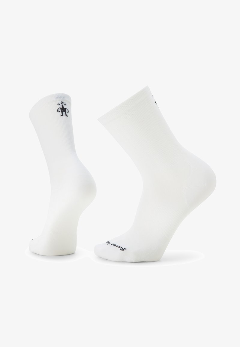 Smartwool EVERYDAY ANCHOR LINE CREW - Calcetines de deporte - white