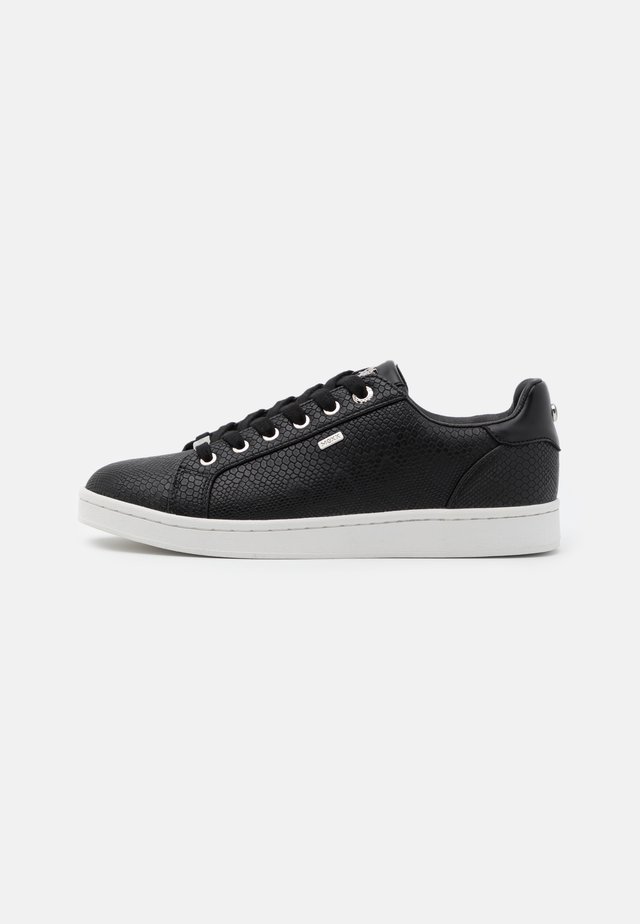 EEKE - Sneakers basse - black