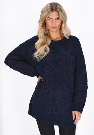 Neule - navy