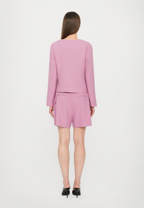 BEAU - Blazer - mauve orchid2