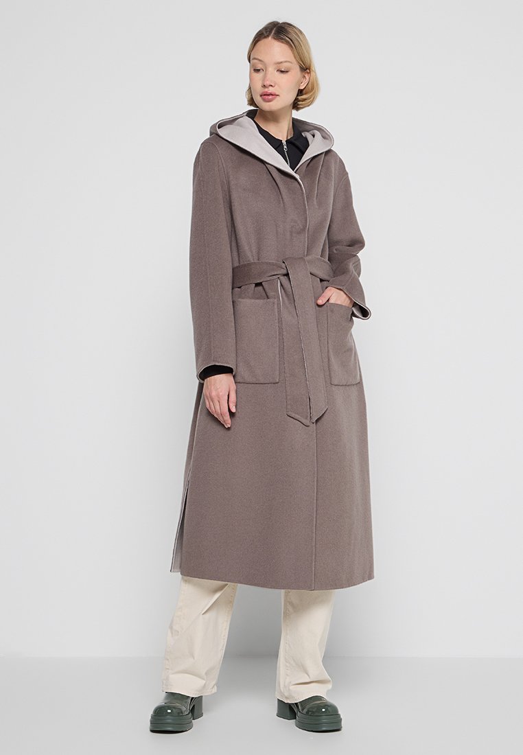 Oakwood Mantel taupe Oakwood Mantel taupe