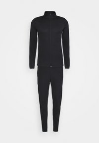 M NK DRY ACD21 TRK SUIT K - Fato de treino - black/black/black