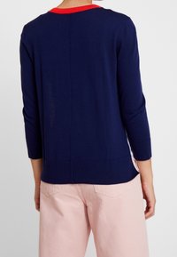 Banana Republic Stickad tröja - blue