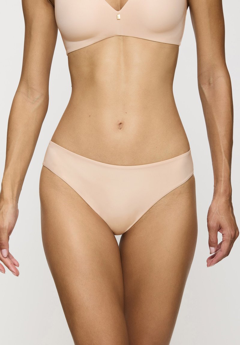Triumph - 2-PACK MAKE UP ESSENTIALS - Briefs - beige, Enlarge