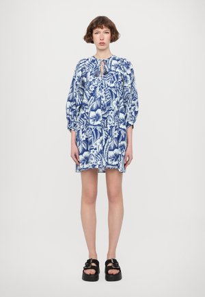 DAISY DRESS - Kjole - blue hibiscus