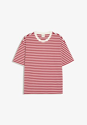 Bershka, - T-shirt z nadrukiem