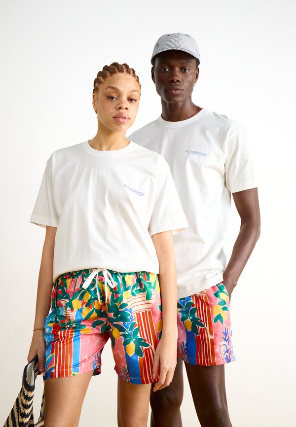 SANTORINI SWIM UNISEX - Shorts - multi3