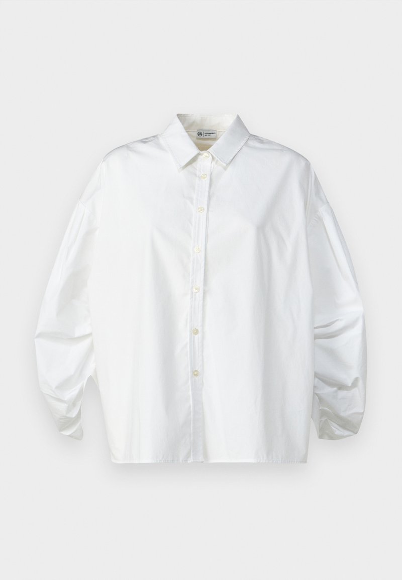 ag jeans Overhemdblouse wit ag jeans Overhemdblouse wit