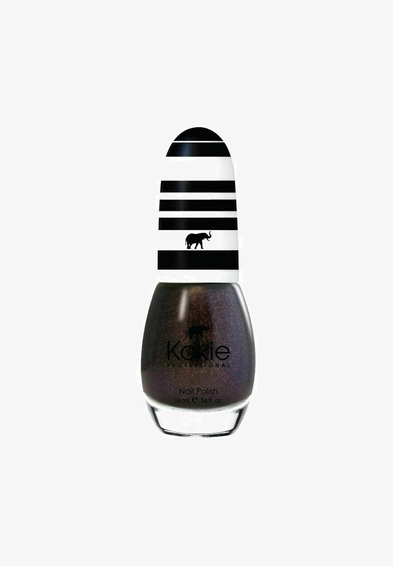 Kokie Cosmetics - KOKIE NAIL POLISH - BEWITCHING - Kynsilakka - transparent, Suurenna