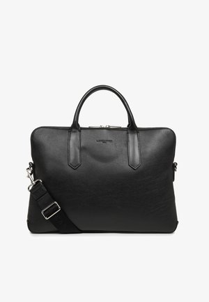 MILANO HOMME  - Briefcase - noir