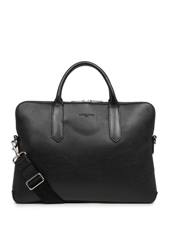 MILANO GENTLEMEN - Aktentasche - noir