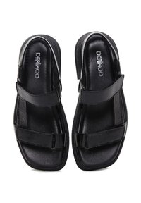 Derimod Sandali da trekking - black