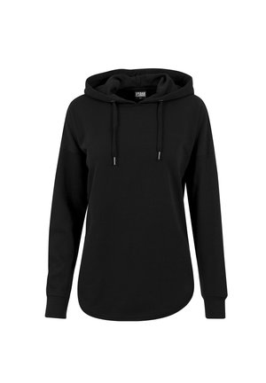 Urban Classics OVERSIZED - Hoodie - black