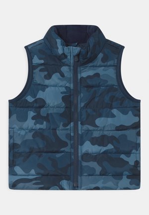 Bodywarmer - blue