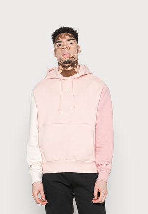 UNISEX - Felpa con cappuccio - vapour pink
