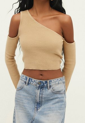 Trui - light brown