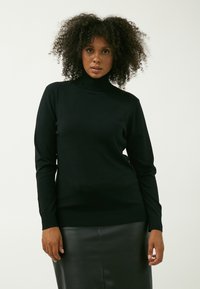 Unausgewählt, black